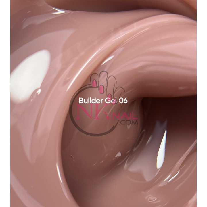 Гель NAILSOFTHEDAY Builder gel №06 30 мл TPO free